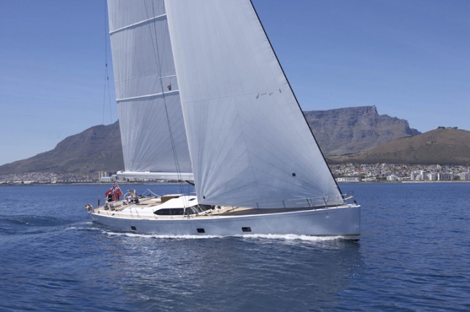 Yacht ILLUSION OF THE ISLES